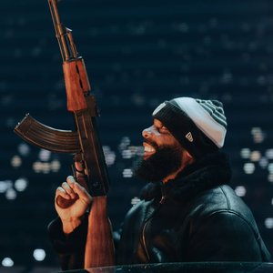 “Kaaris”的封面