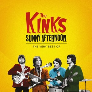 Imagem de 'Sunny Afternoon - The Very Best of the Kinks'