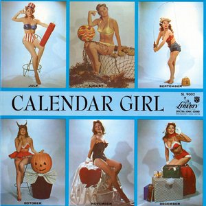 Image for 'Calendar Girl'