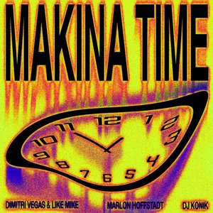 Image for 'Makina Time'