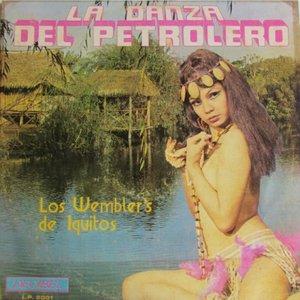 “La Danza del Petrolero”的封面