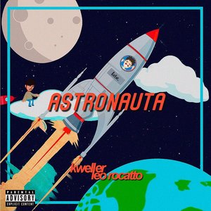 “Astronauta”的封面