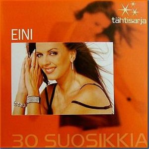 “Tähtisarja - 30 Suosikkia”的封面
