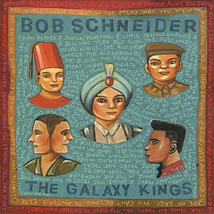 Image for 'The Galaxy Kings'