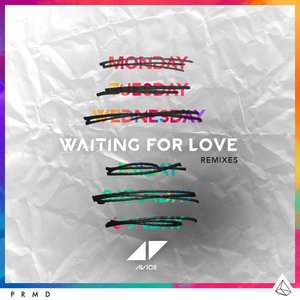 Изображение для 'Waiting For Love (Remixes)'