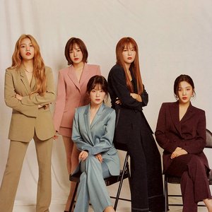 Image for 'Red Velvet'