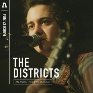 Imagem de 'The Districts on Audiotree Live'