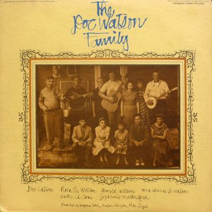 Imagen de 'The Doc Watson Family'