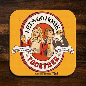 Image for 'Let’s Go Home Together'