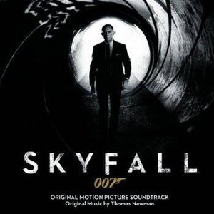 Imagem de 'Skyfall OST'