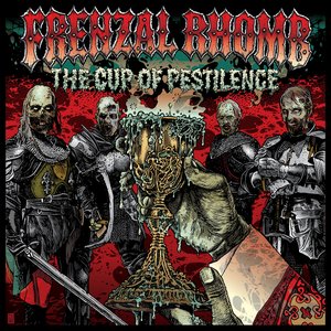 “The Cup Of Pestilence”的封面