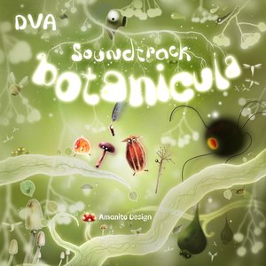 “Botanicula Soundtrack”的封面