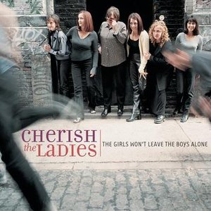 Image for 'The Girls Won't Leave The Boys Alone'