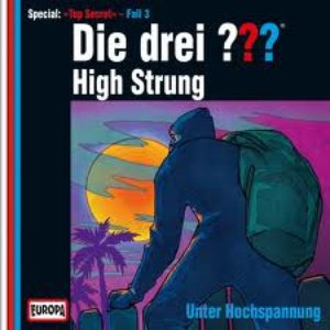 Image for 'High Strung - Unter Hochspannung'