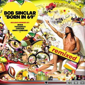 Immagine per 'Born in 69 (Remixed)'