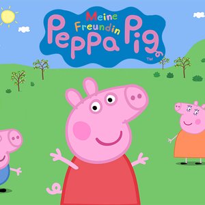 “Peppa Pig Hörspiele”的封面
