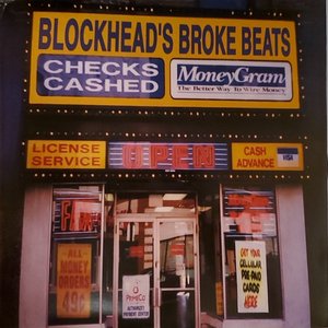 “Blockhead's Broke Beats”的封面