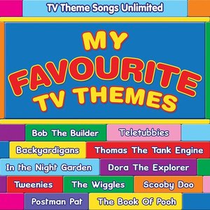 'My Favourite TV Themes (Vocal)'の画像