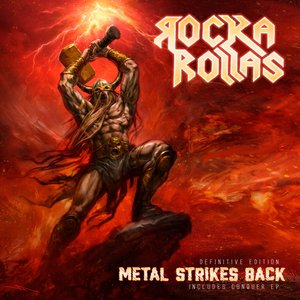 'Metal Strikes Back (Definitive Edition)'の画像