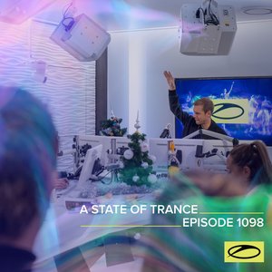 Image for 'ASOT 1098 - A State Of Trance Episode 1098'