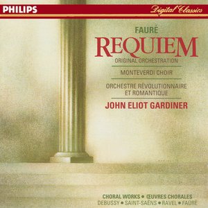 Imagen de 'Fauré: Requiem / Debussy: Trois chansons de Charles d'Orléans / Saint-Saëns: Calme des nuits'