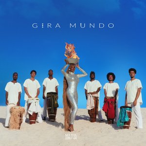“Gira Mundo”的封面