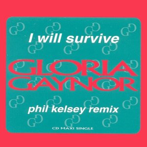 “I Will Survive (Phil Kelsey Remix)”的封面