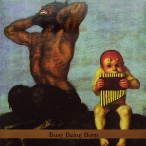 Image for 'Busy Being Born'