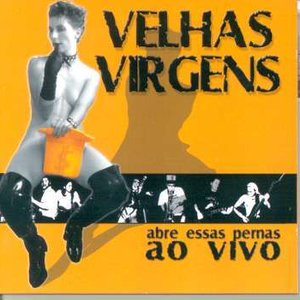 Image for 'Abre Essas Pernas (Ao Vivo)'