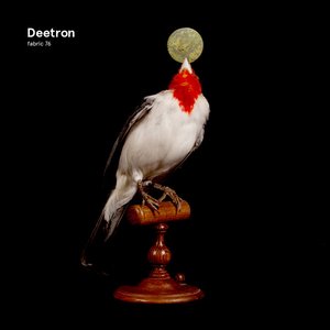 “fabric 76: Deetron (DJ Mix)”的封面
