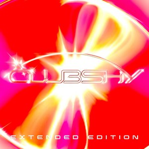 “Club Shy (extended)”的封面