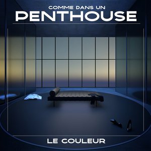 “Comme dans un penthouse”的封面