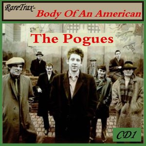 'RareTrax - Body Of An American [CD1]'の画像