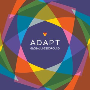 “Global Underground: Adapt #2”的封面