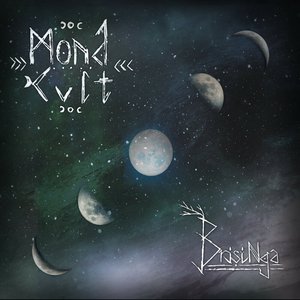 “Mond Cult”的封面