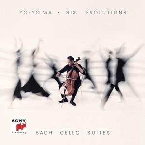 Immagine per 'Six Evolutions - Bach: Cello Suites'