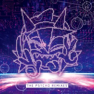 Imagem de 'THE PSYCHO REMIXES'