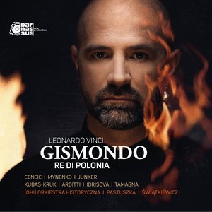 Image for 'Gismondo - Re di Polonia'