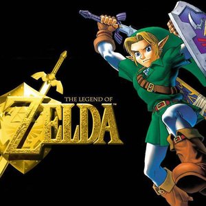 Image for 'The Legend of Zelda'