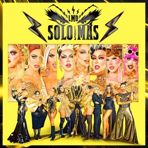 Image for 'SOLO LAS MÁS'