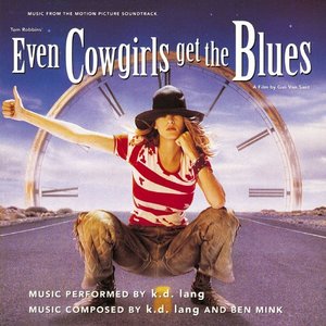 Imagem de 'Even Cowgirls Get the Blues'