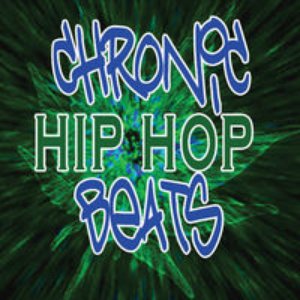 “Chronic Hip Hop Beats”的封面