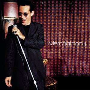 “Marc Anthony”的封面