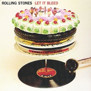 Bild för 'Let It Bleed (Remastered)'