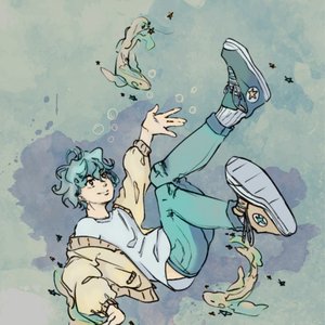 “fishkid”的封面