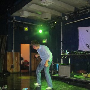 Bild für 'John Maus'