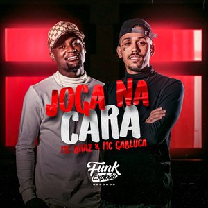 “Joga na Cara”的封面