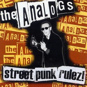 Image for 'Street Punk Rulez!'