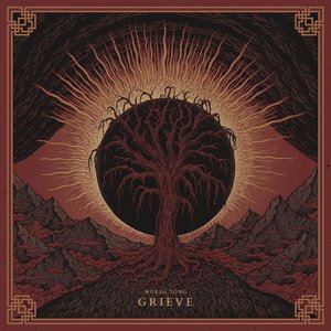 “Grieve”的封面