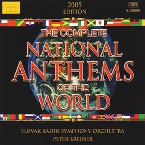 Image for 'The Complete National Anthems of the World'